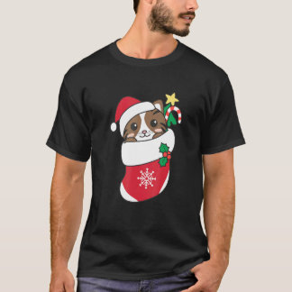 Cute Cat For Christmas Cat 6 T-Shirt