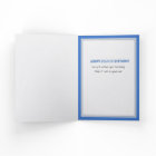 Cute Cat Funny Belated Birthday Card