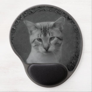 Cute Cat Gel Mouse Pad
