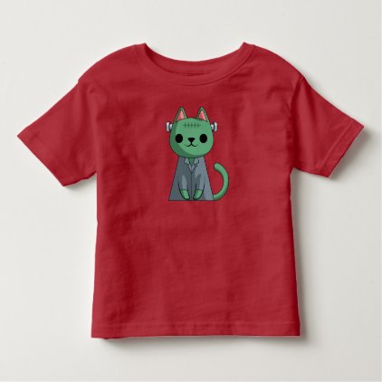 Cute Cat Halloween Funny Halloween Gift Shirt