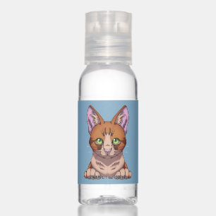 Cute Cat Hand Sanitizer