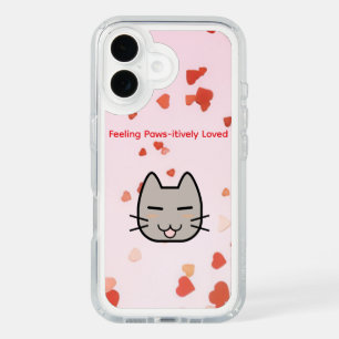 Cute Cat Hearts Speck Case – Feeling Loved