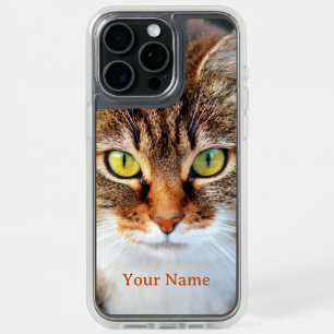 Cute Cat iPhone 15 Pro Max Case