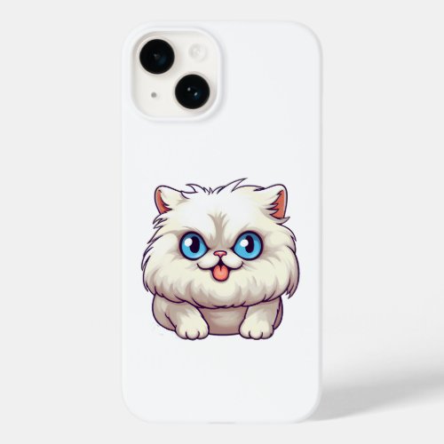 Cute cat iPhone  iPad case