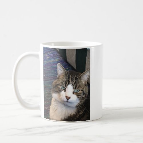Cute Cat Keeno Coffee Mug 3