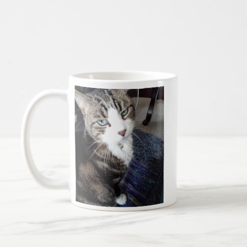 Cute Cat Keeno Coffee Mug 4
