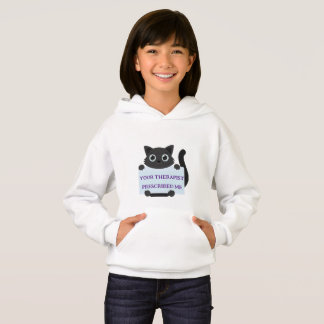 Cute Cat KIDS Outfit   Hoodie