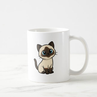 Cute Cat Lover Mug – Purrfect Coffee Companion