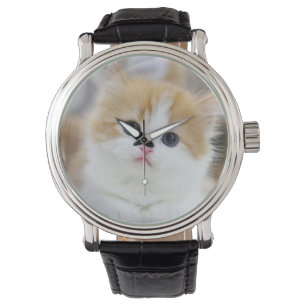 Cute Cat Lover Watch – Adorable Wrist Watch for Ca