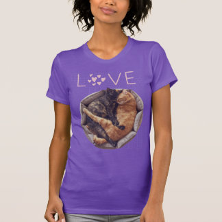 Cute Cat Lover's Tee | Purrfect Gift for Cat Lover