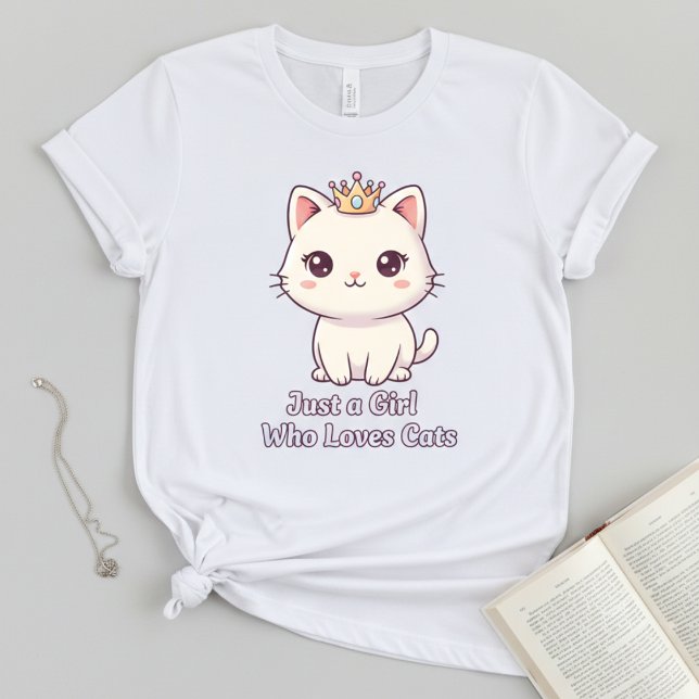 Cute Cat Mom Tee Cat Lover Gift for Women (Creator Uploaded)