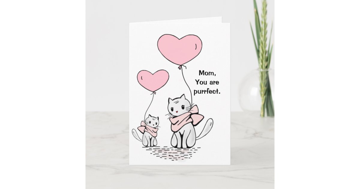 cute-cat-mother-s-day-card-zazzle