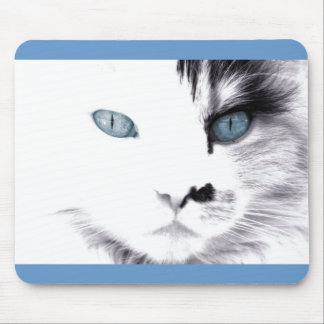 Cute Cat Mouse Pad