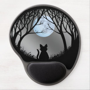 Cute Cat Mousepad Fat Cat Mouse Pads