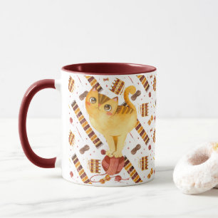 Cute Cat Mug