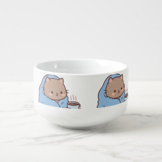 Cute Cat Mug 