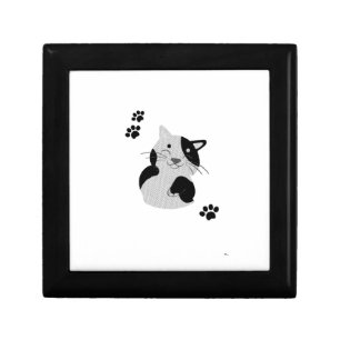 Cute Cat Mug Gift Box