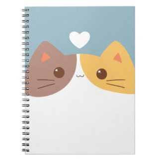 Cute Cat Notebook
