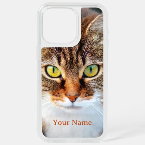 Cute Cat iPhone 15 Pro Max Case
