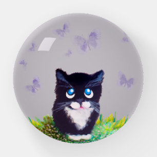 Cute Cat Papeweight Paperweight