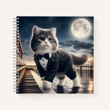 Cute Cat Pawdigy Plays a Moonlight Sonata
