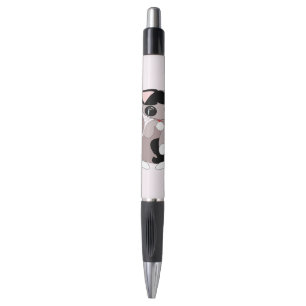 Cute Cat Pen - Customizable