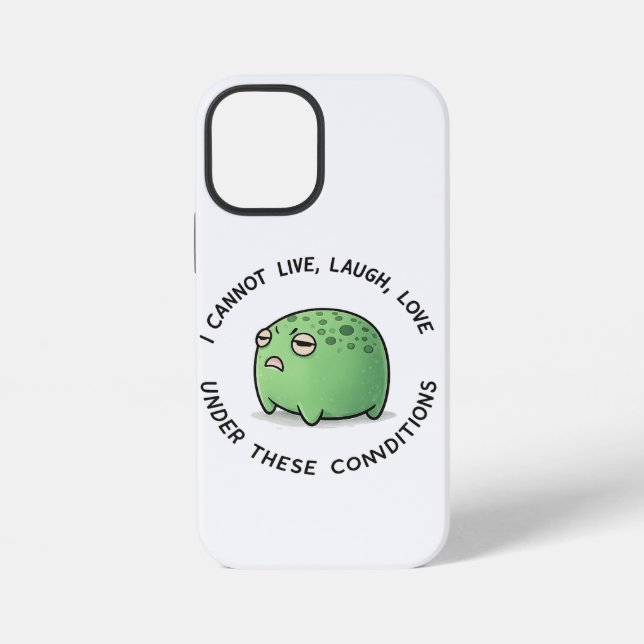 Cute Cat Phone Case  – Adorable Kitt (Back)