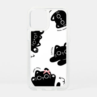 Cute Cat Phone Case for Cat Lovers – Adorable Kitt