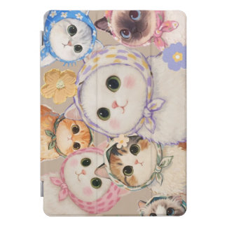 Cute Cat Phone Case Kawaii Kitten Aesthetic
