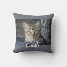 Cute Cat Pillow