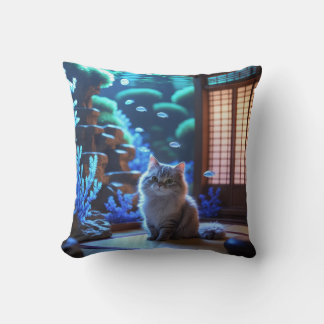 Cute Cat Pillow – Adorable & Cozy Decor for Cat
