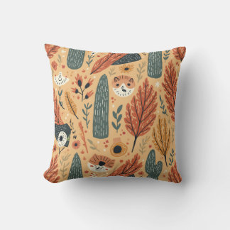 cute cat pillow cushion