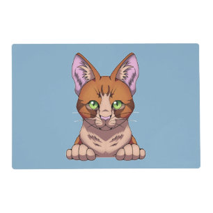 Cute Cat Placemat