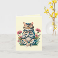 Cute Cat Prayers Healing Comfort for Loved One