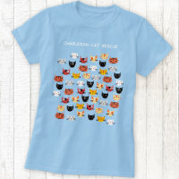 Cute Cat Rescue Personalized