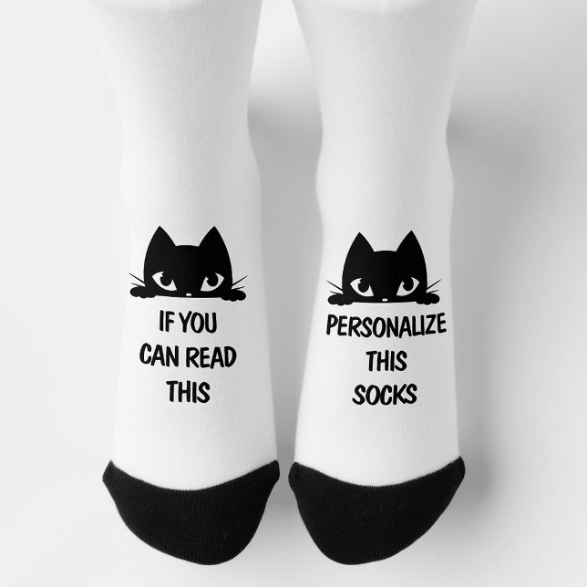 Cute Cat Socks (Creator Uploaded)