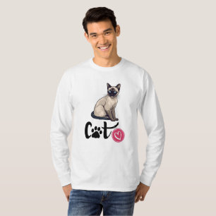cute cat T-Shirt
