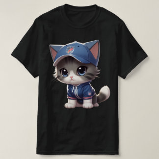 cute cat  T-Shirt