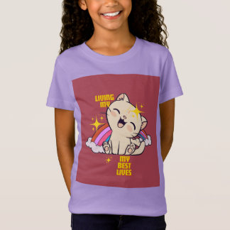 Cute cat T-Shirt