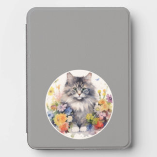 Cute Cat Theme, Your Pet Photo Kindle Cover