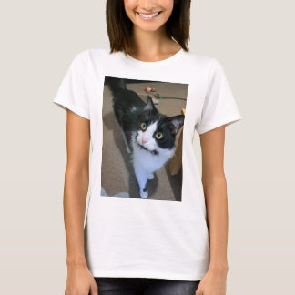 Cute cat tshirt