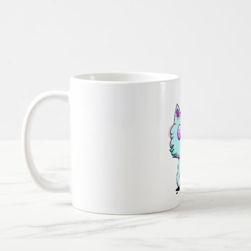 Cute cat_unicorn _ unicorn cat  coffee mug