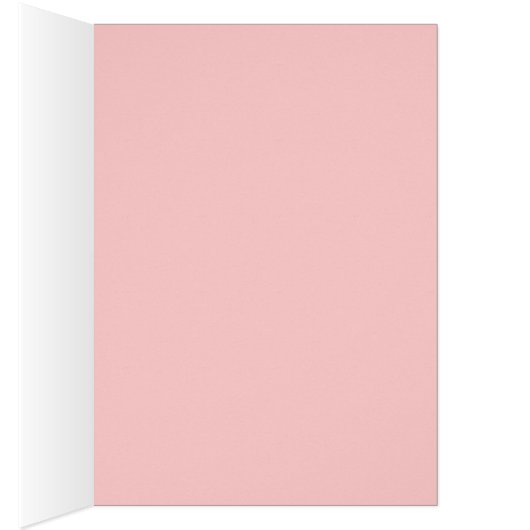 Cute Cat With Bow Happy Birthday Card (Inside (Right))