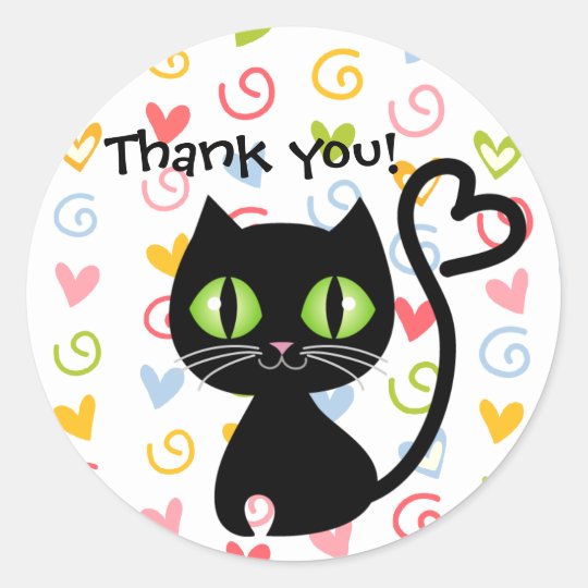 cute_cat_with_heart_tail_thank_you_stickers r9defe21d8afe410d9c363251f06c8386_v9waf_8byvr_540