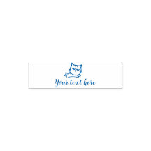 Cute Cat with text