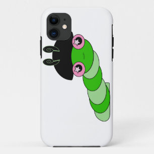 Cute Caterpillar iPhone 11 Case