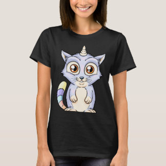 Cute Caticorn T-Shirt