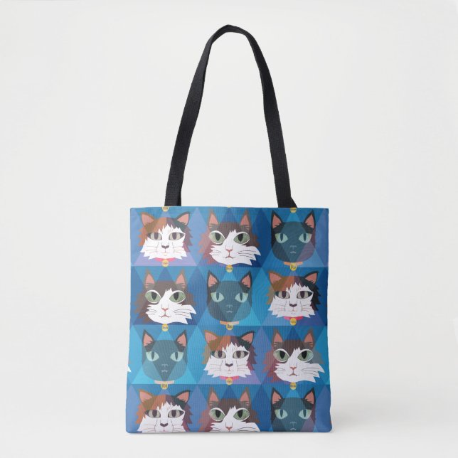 Cute Cats Bag (Front)