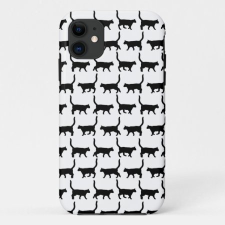 Cute Cats Black Cats Iphone 5 5s Iphone 11 Case