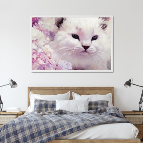Cute Cats Collection Poster